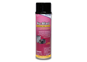 Nu-Blast	Condenser Coil Cleaner