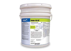 Antimicrobial Coatings (Fosters 40-20 & 40-30)