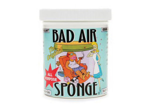 BAD AIR SPONGE